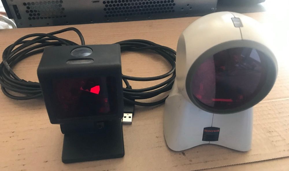 Сканер штрих кодов Honeywell (Metrologic) MS3580 MS7120