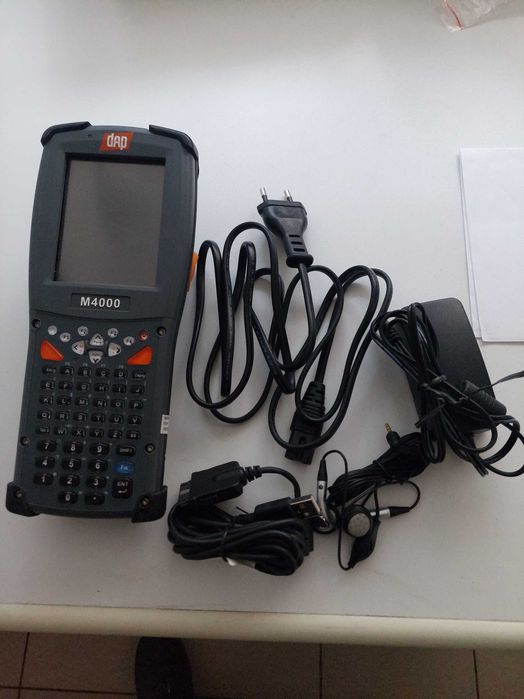 Elektronika skaner