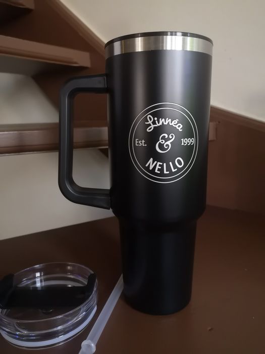 Kubek izolowany Ozzy mug 1,2 litra