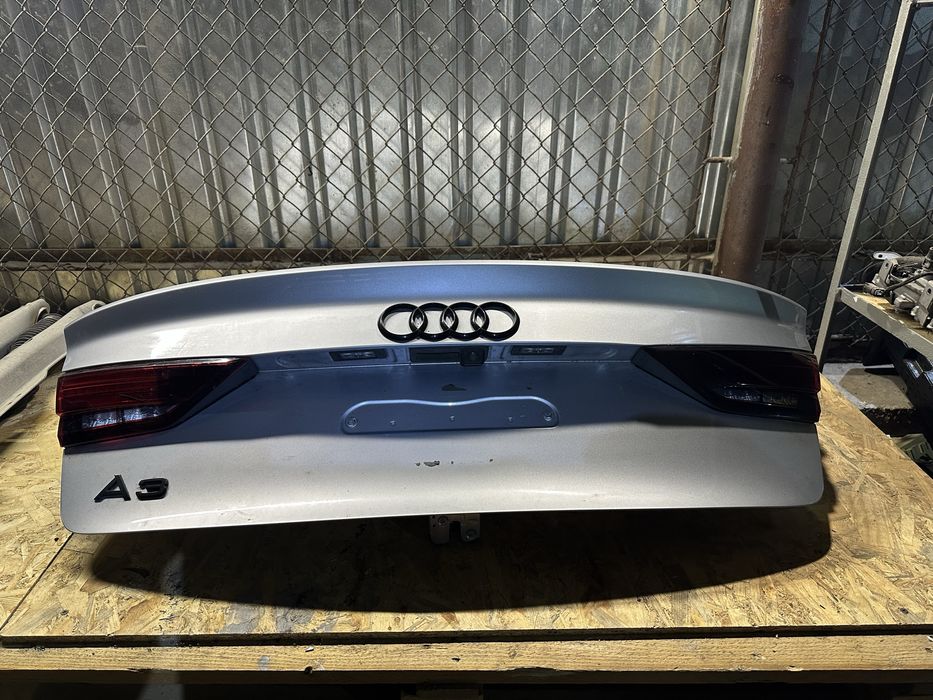 Кузов, четверть audi a3 8v 2012-2020