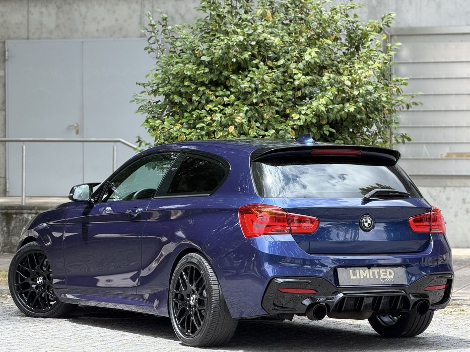 BMW F21 120D PACK M PERFORMANCE