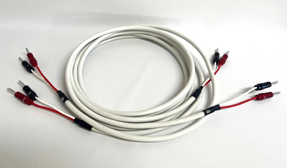 Chord ODYSSEY X - Kabel głośnikowy 2x2.5m Promocja !!!