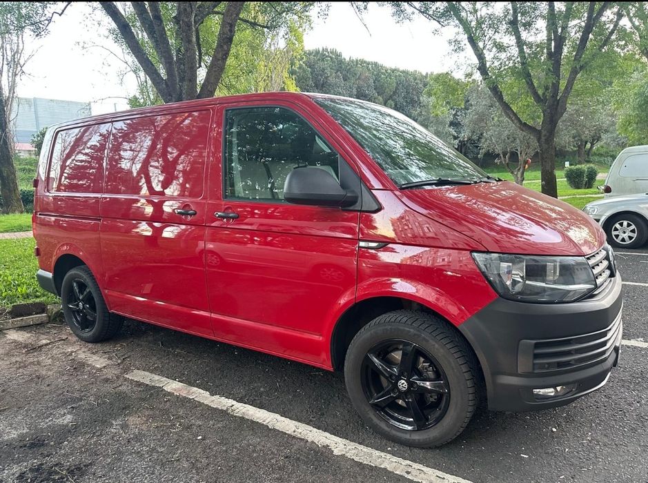 VW Transporter T6