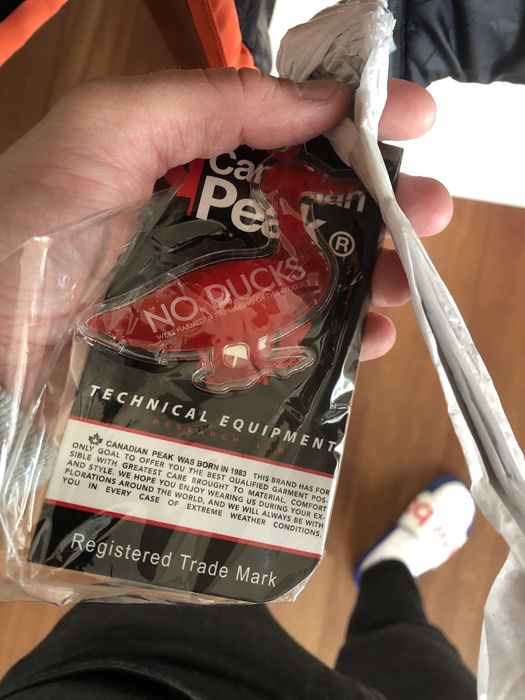 Kurtka Canadian Peak M