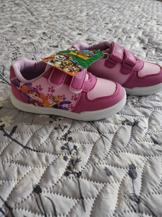 Buty dziewczęce roz. 27