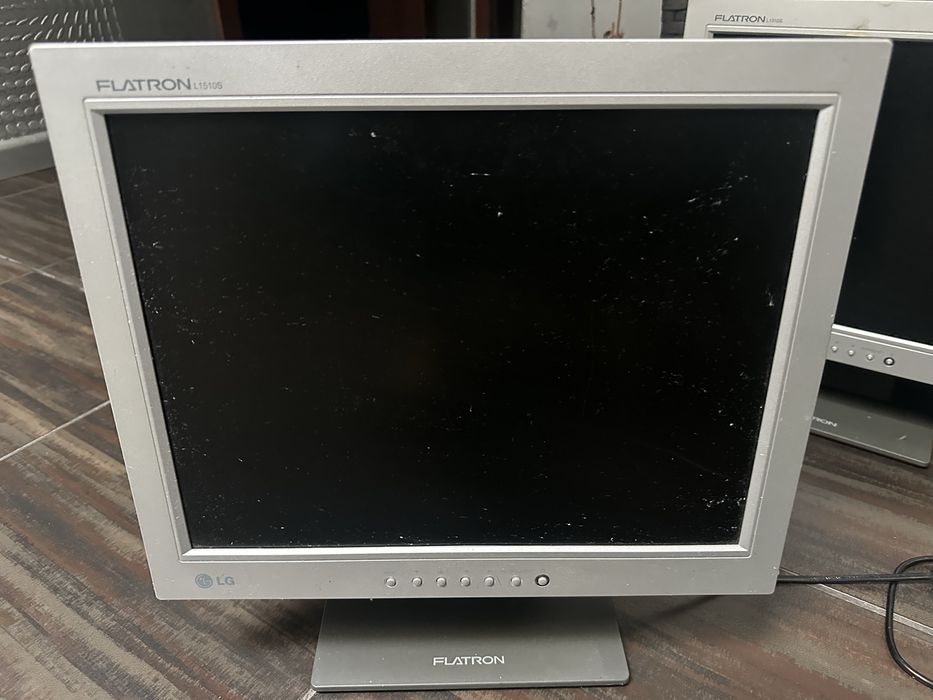 Monitor Flatron
