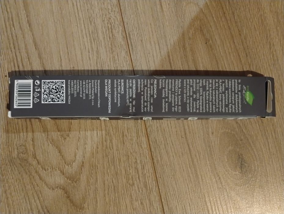 Pędzel do ust i cieni Ewa Schmidt