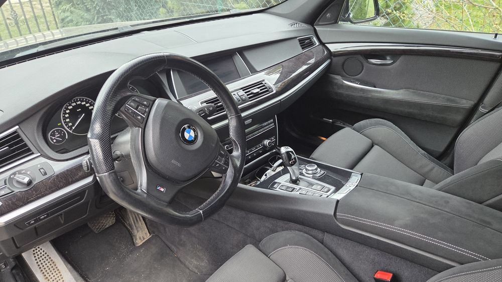 Sprzedam BMW 530  GT  X Drive
