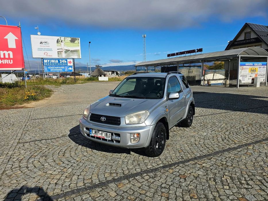Toyota RAV-4
