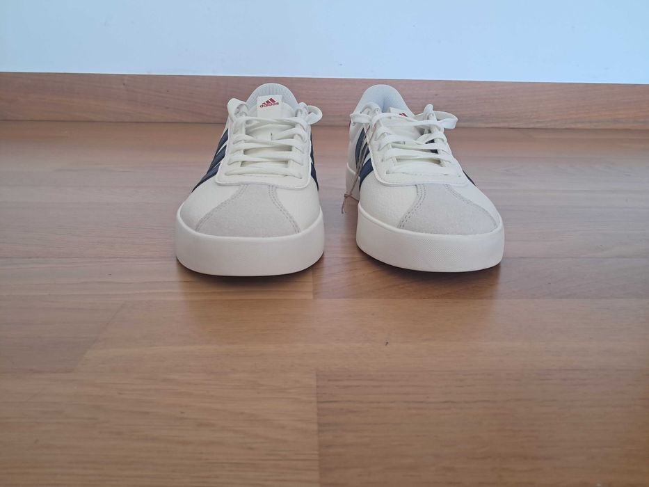 Sapatilhas Adidas VL Court 3.0 - Tam 40 2/3 - NOVAS