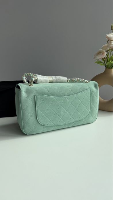 Сумка Chanel 32см  maxi flap в наявності
