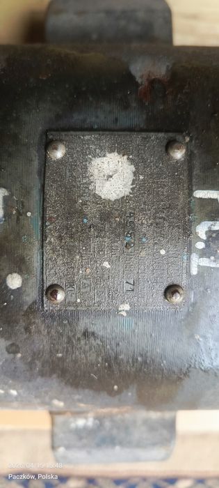 Przetwornica sztuk 1