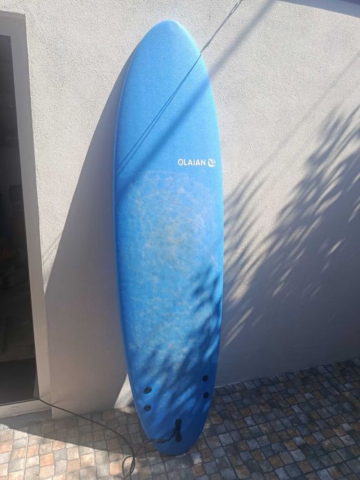 Prancha de Surf espuma Olaian Decathlon
