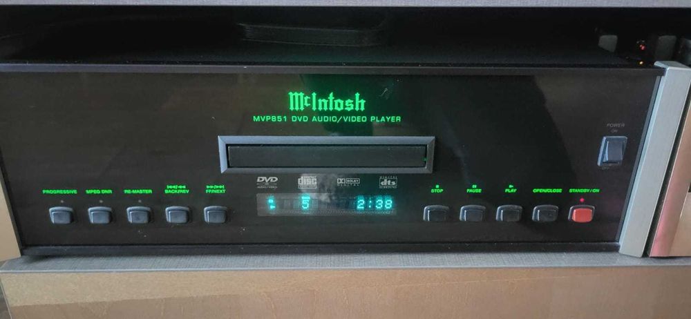 Hi-End аудіо відео система