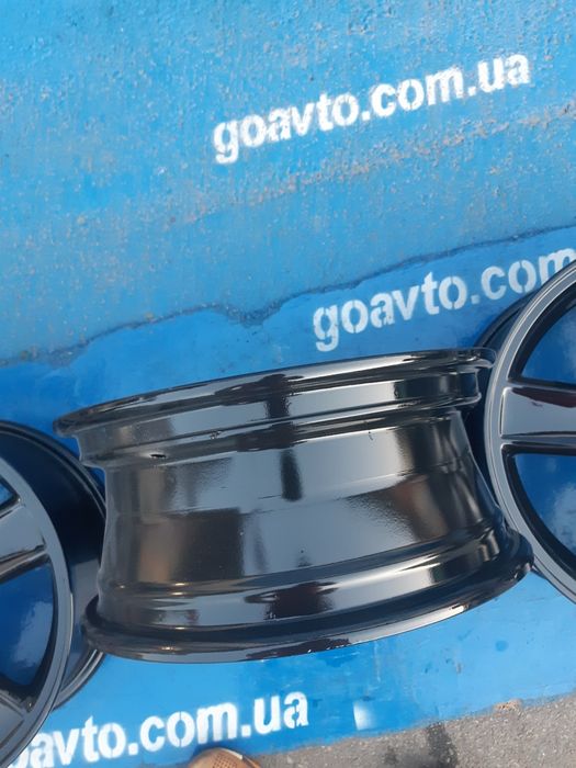 GOAUTO комплект дисков Honda 5/114.3 r15 et55 6j dia64.1 в идеальном с