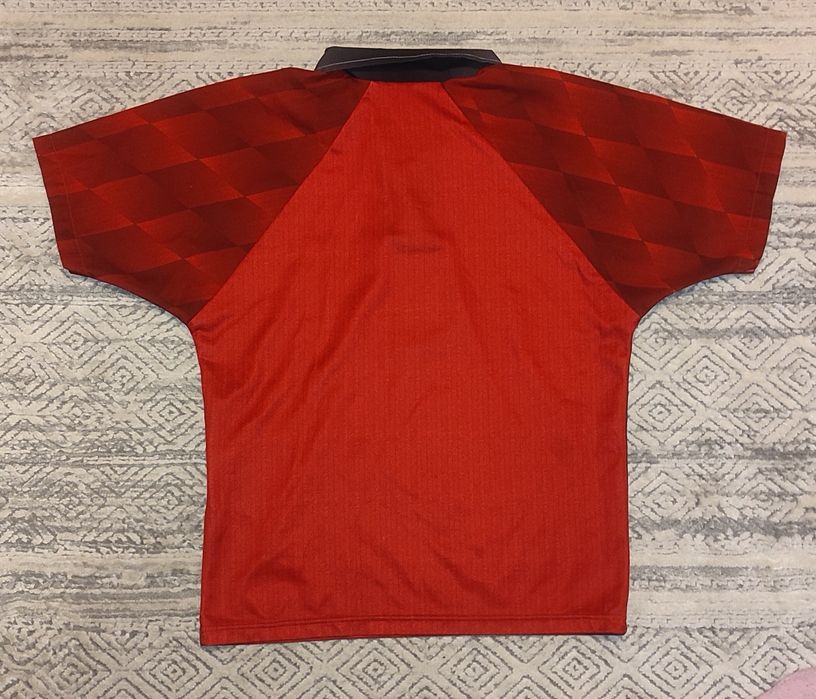 Umbro r. LB 156 cm Manchester United retro