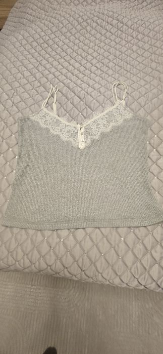 Bluzka top Abercrombie&Fit L