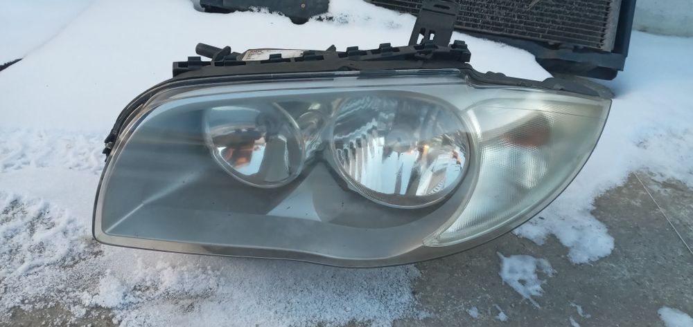 Бмв 1 е87 e82 bmw1 e87 e82 фара