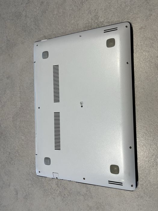 Lenovo Ideapad 500S Intel 4405U 128SSD Bialy