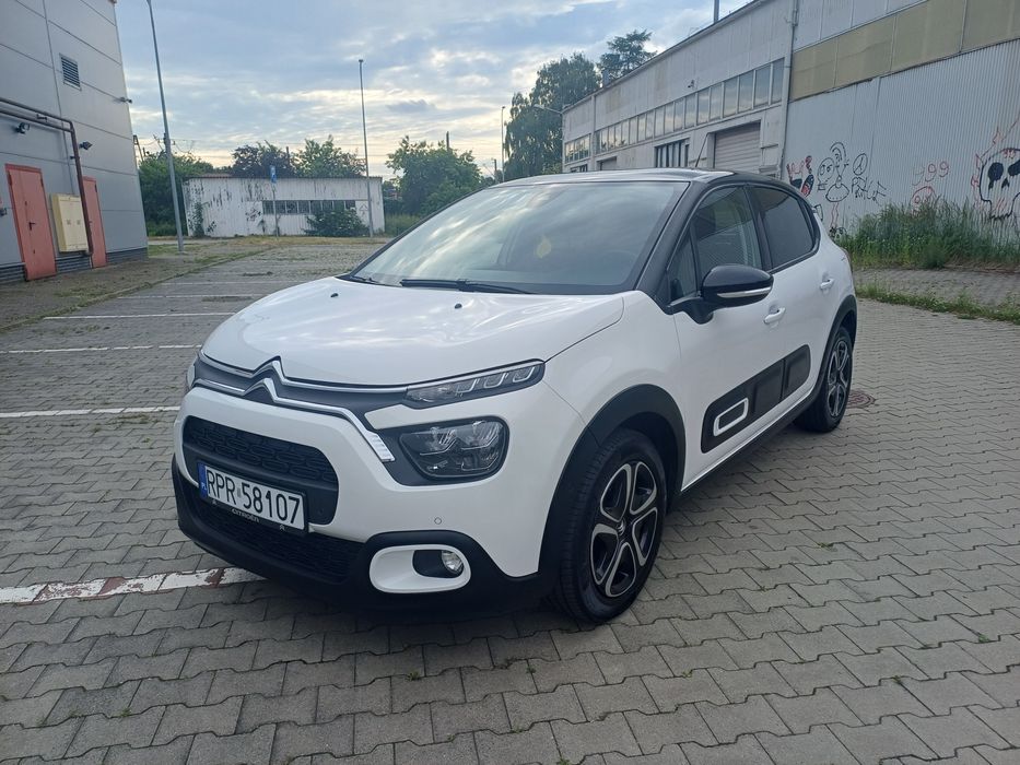 Citroen C3 III LIFT