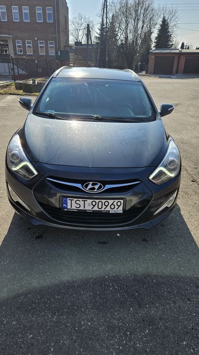 HYUNDAI I40 1.6 GDi 2011r
