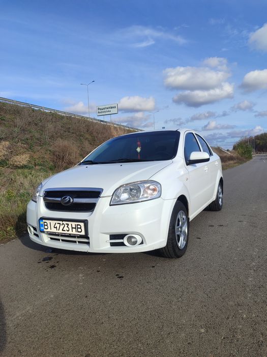 Продам заз віда 2012