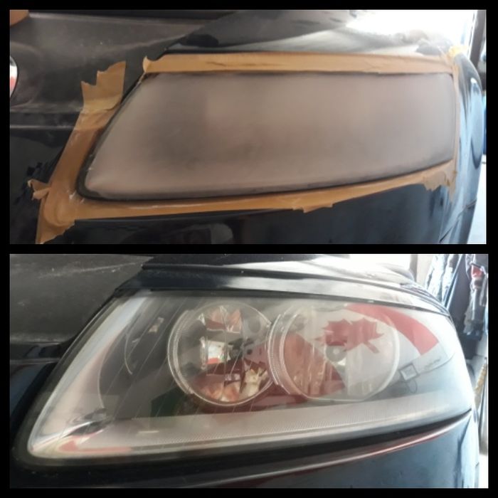 Поліровка авто поліровка фар полировка авто хімчистка авто