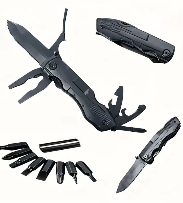 Нож плоскогубцы набор инструментов