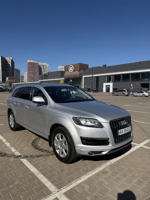 Audi Q7 2010 3.0 TFSI
