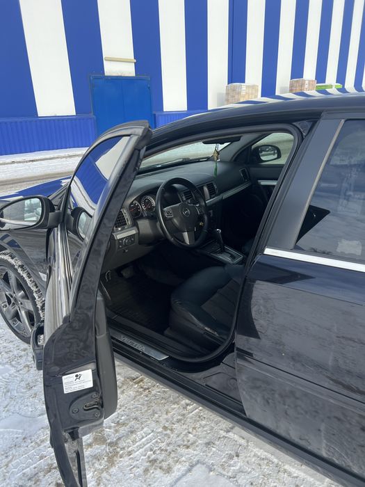 Opel Vectra C АККП 2008