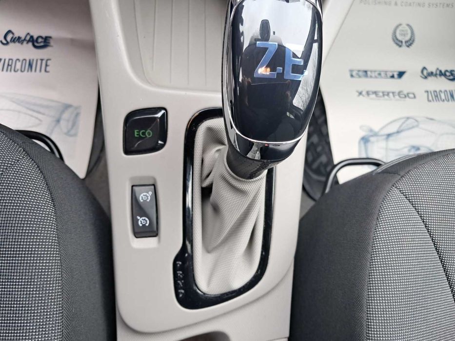 Renault Zoe 22 кВт Інтенс без ДТП, два комплекти коліс, рідний пробіг