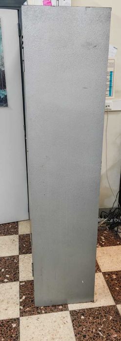 Cacifo ferro alto, com 3 compartimentos