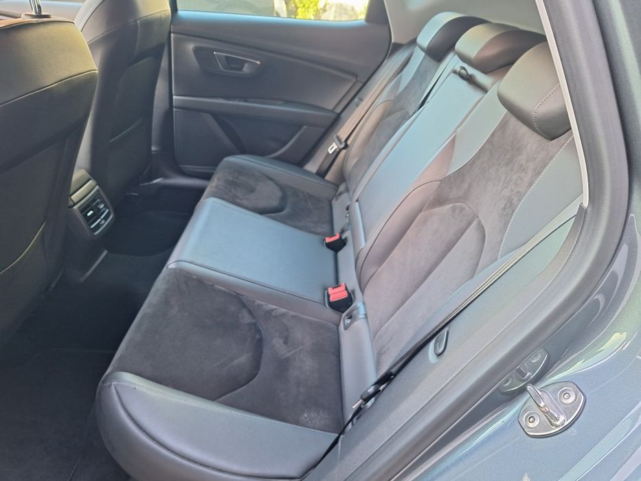 Seat Leon 1.6 tdi 115cv