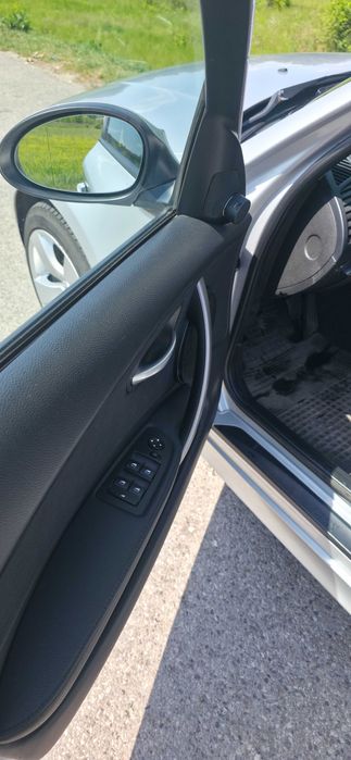 BMW 1 e87 118D 2009r.