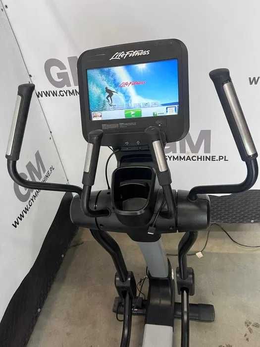 Orbitrek Life Fitness Elevation 95X Discover SE gwarancja