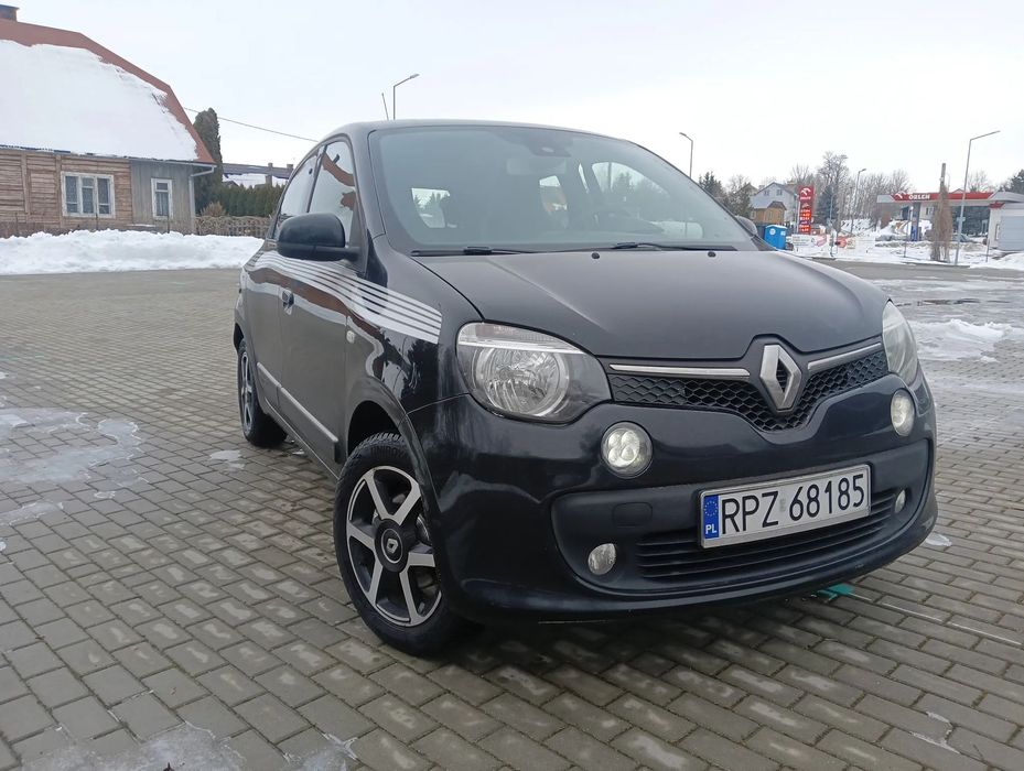 Renault Twingo Rezerwacja