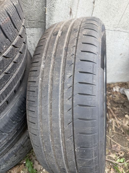 Kola 18 do opel mokka 5x105 opony lato 215/55r18