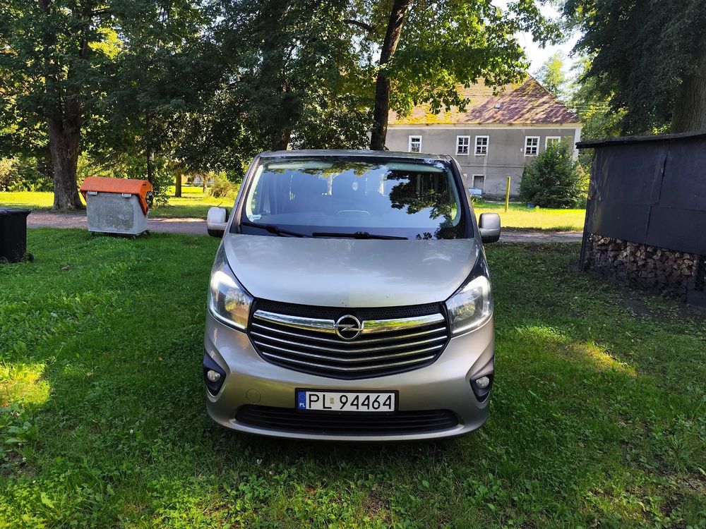 Opel Vivaro