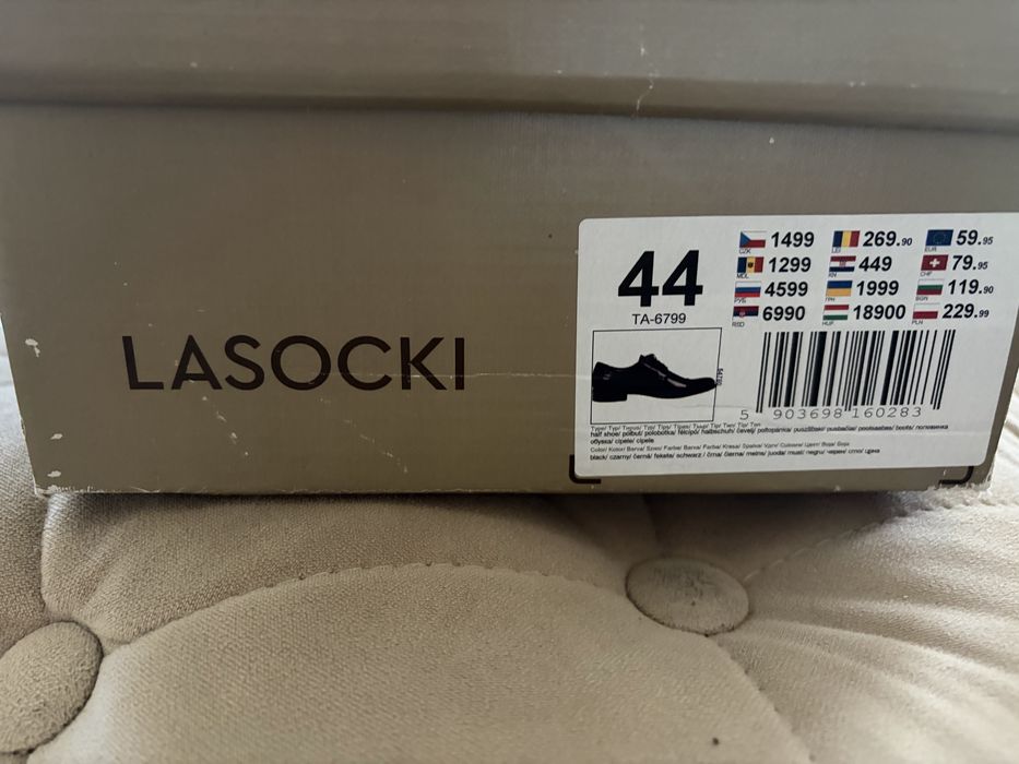 Buty męskie roz.43
