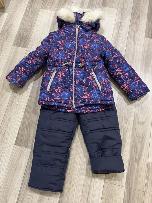Зимовий комбензон 3-5 роки