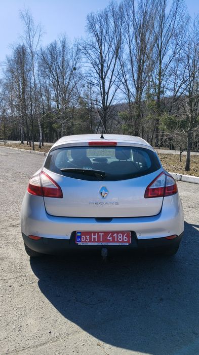 Renault Megane |||