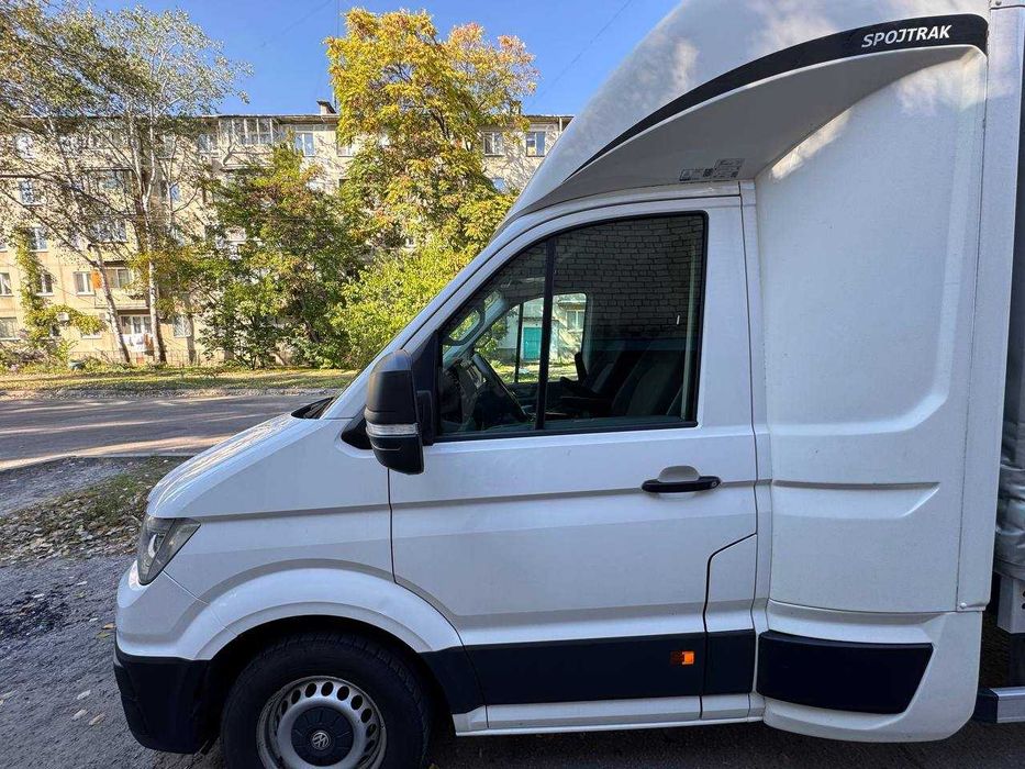 Volkswagen CRAFTER 2019