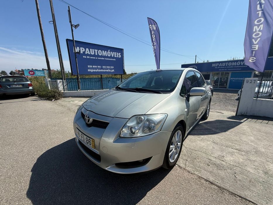 Toyota Auris 1.4 D-4D AC