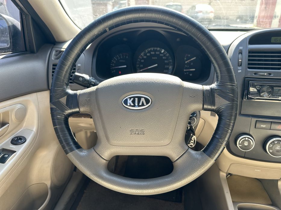 Продам Kia Cerato 2007 1,6 бензин
