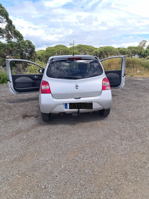 Renault Twingo II 1.5 dCi 90