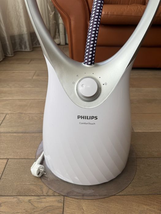 Відпарювач philips gc 557
