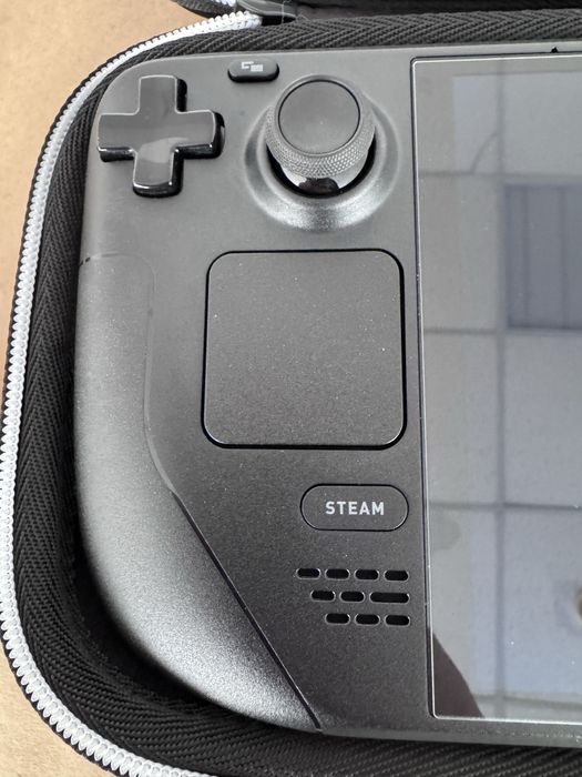 Steam Deck OLED 512GB Ідеальний стан, майже новий