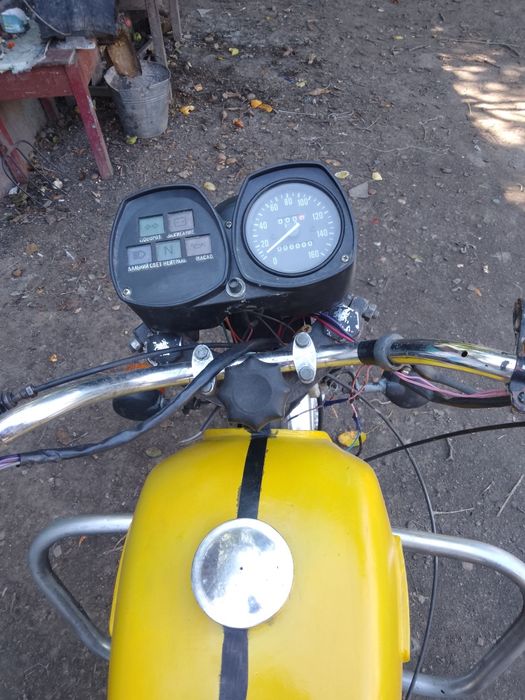 Продам Иж планета 4 на ходу