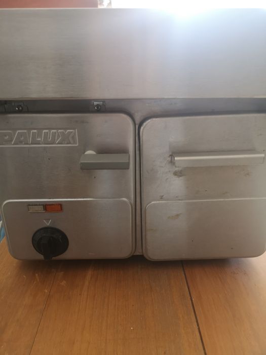 Chapa eléctrica para grelhar Palux