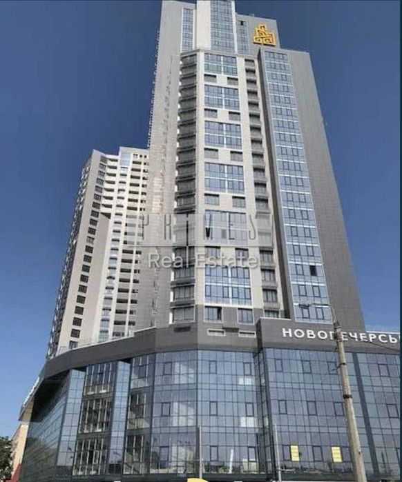 Продаж 1К 54 м2, ЖК Новопечерська Вежа, вул. Михайла Бойчука, 41